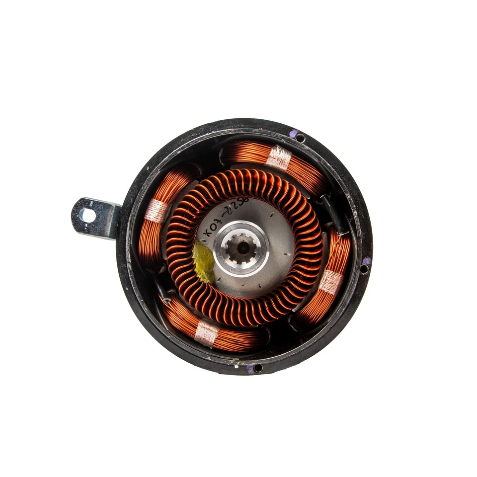 Motor de repuesto IQ/i2 Excel AMD 48 voltios para carro de golf Club Car | 2001-up Foto 3 de 4