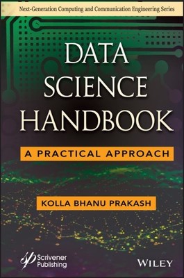 Data Science Handbuch, Hardcover von Prakash, Kolla Bhanu (EDT), brandneu, Fr...