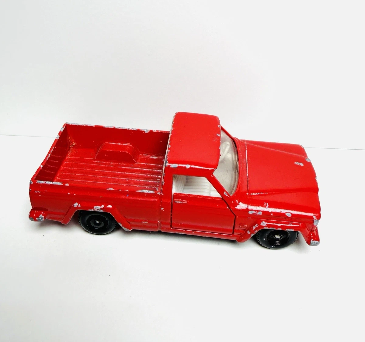 Matchbox Jeep Vintage Manufacture Diecast Pickup Trucks for sale