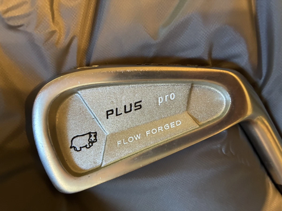 Hippo Steel Shaft Iron Golf Clubs for sale | eBay