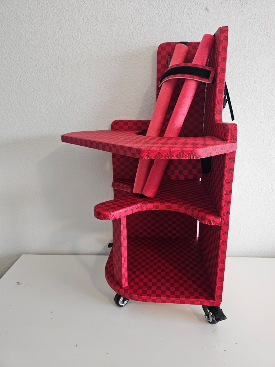 Handmade CP Corner Chair for kid with physical challenges cerebral palsy 3 units