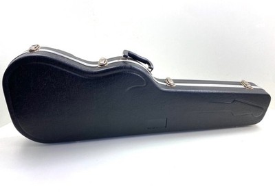 Fender Red Label Hardcase   fits Strat/Telecaster   1990ies   good-fair cond.  