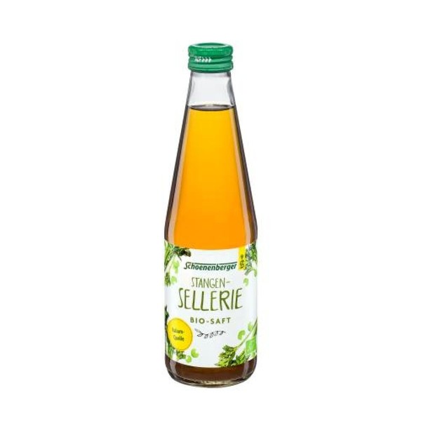 Stangensellerie Bio-Saft Schoenenberger 330 Ml-image