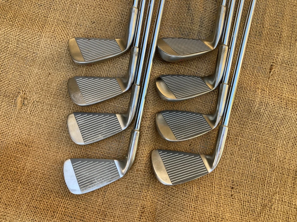 Acer Series 2001 3-PW Iron Set ⛳ Steel Stiff - Image 3 of 4