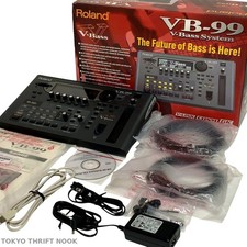 [Tested] Roland VB-99 V-Bass System Bass Guit...
