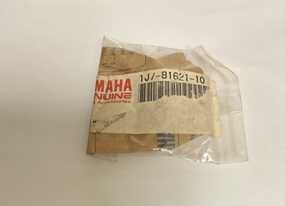 YAMAHA CONTACT BREAKER ASSEMBLY  1J7-81621-10