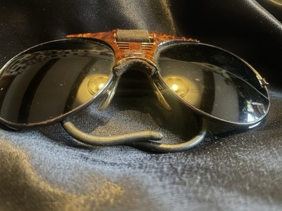 Waltayceccl.uef VINTAGE - CEBE 2000 - Made in France -Skisport Sonnenbrille -TOP
