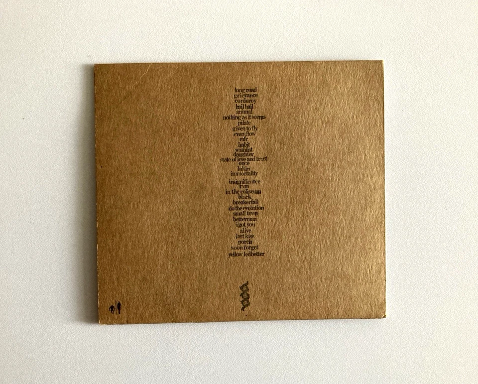 Pearl Jam Verona 19 Live 2 x CD 20/6/2000 EX/VG - Image 3 of 3