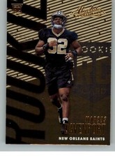 2018 Absolute #134 Marcus Davenport RC (ref 130079)