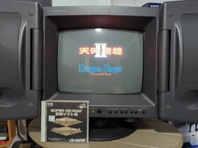 * PC Engine Super CD ROM 2 Trial Software CD Collection (PC Engine) Japan Import