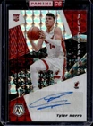 2019-20 Panini Mosaic Tyler Herro Auto Autograph RC Mosaic #RA-THR Heat Rookie