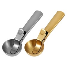 Practical Stainless Steel Ice Cream Scoops Pr...