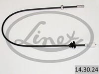 Tachowelle Tachometer Linex 14.30.24 FüR Fiat Tempra Tipo 159 160 Lancia Dedra