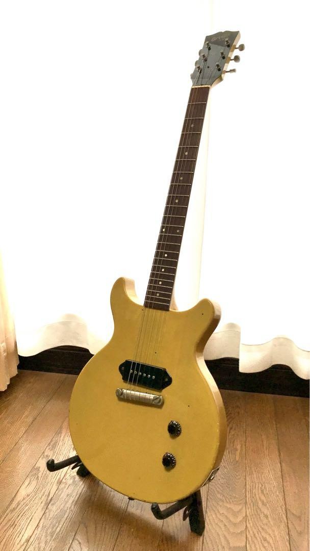 Orville By Gibson Les Paul Jr. Dc | eBay