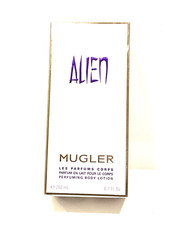 Alien by Mugler 6.7 oz Perfuming Body Lotion for Women Brand New Free Shipping