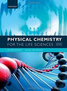 Physical Chemistry for the Life Sciences von Peter ... | Buch | Zustand sehr gut