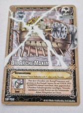 One Piece Karte SH-F04 Die Arche Maxim