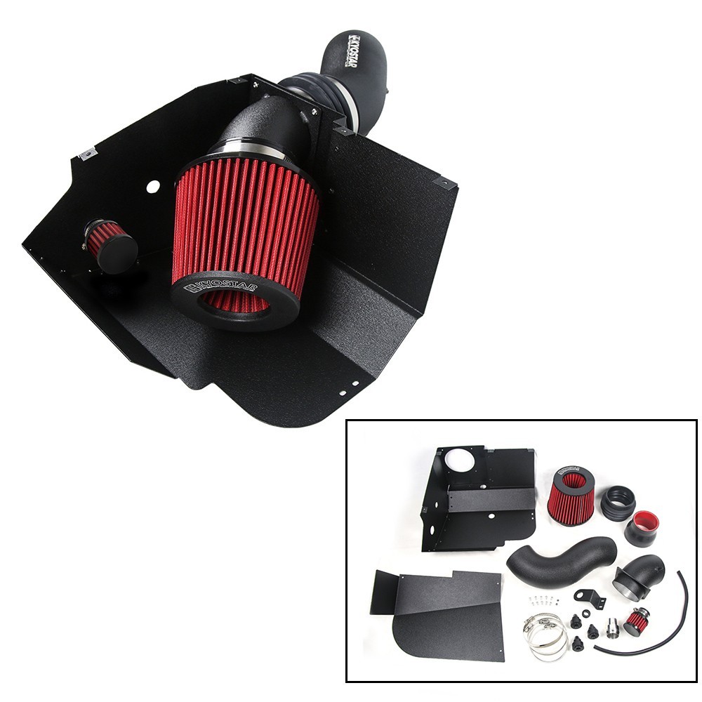 Cold Air Intake System For 2020-2025 VW Golf GTI MK8 2.0L TSI EA888 evo4