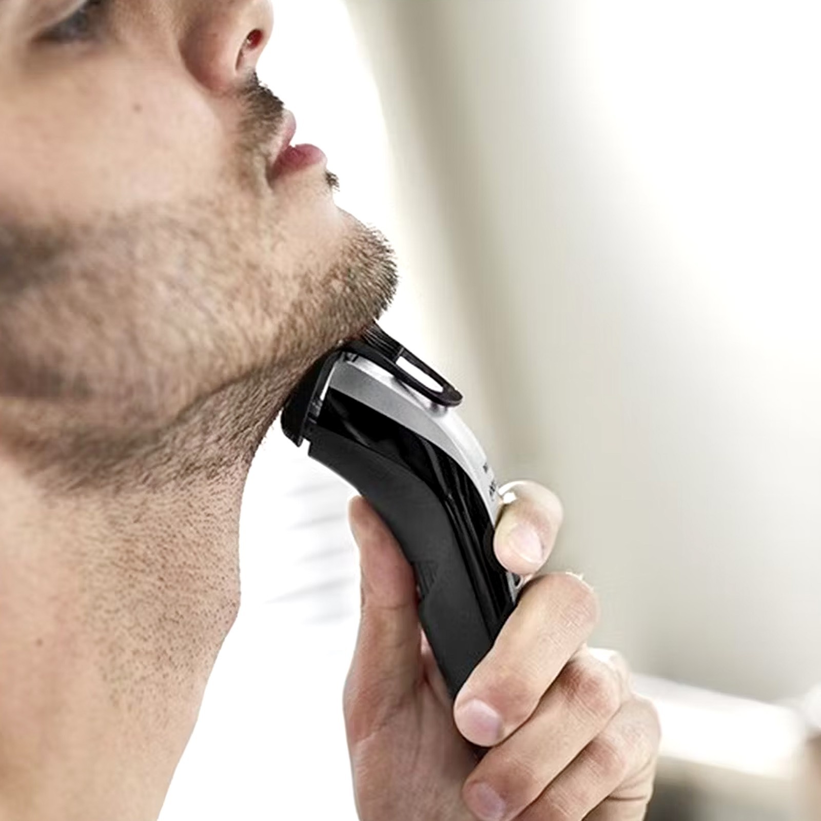 Philips Norelco Beard trimmer Series 3100, 10 built-in length settings, QT4008