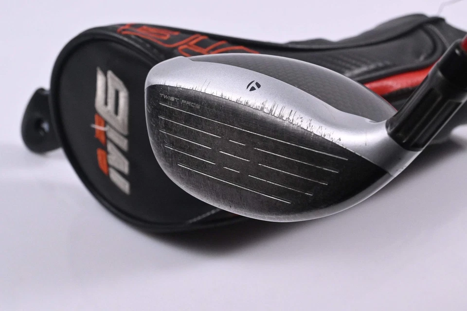 Taylormade M6 #3 Wood / 16 Degree / Stiff Flex EvenFlow Red 50 Shaft - Image 4 of 4