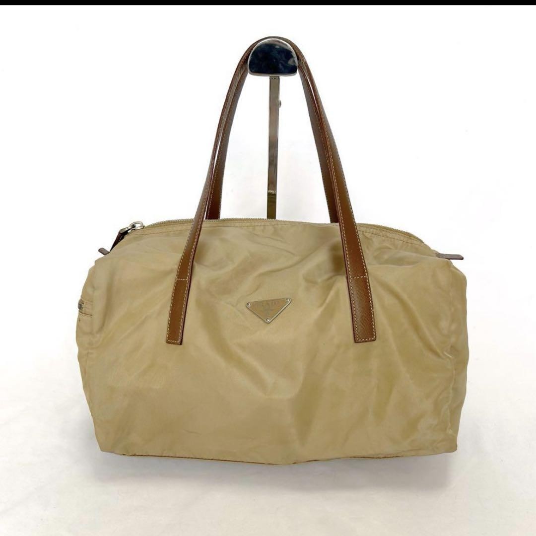 PRADA Mini Boston Bag From Japan