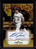 2025 Topps Stadium Club Sal Frelick Auto Gold Foil #/50 Brewers