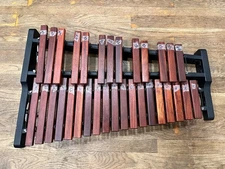 Ludwig Musser LMXYLO2 - 2.5 Octave Padauk Xylophone Kit 32 Bars