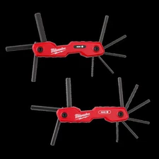 Milwaukee Tool 48-22-2183 2 Piece Metric And Sae Ergonomic