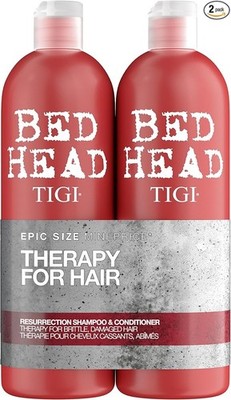 TIGI Bed Head Resurrection Shampoo & Conditioner - 750ml