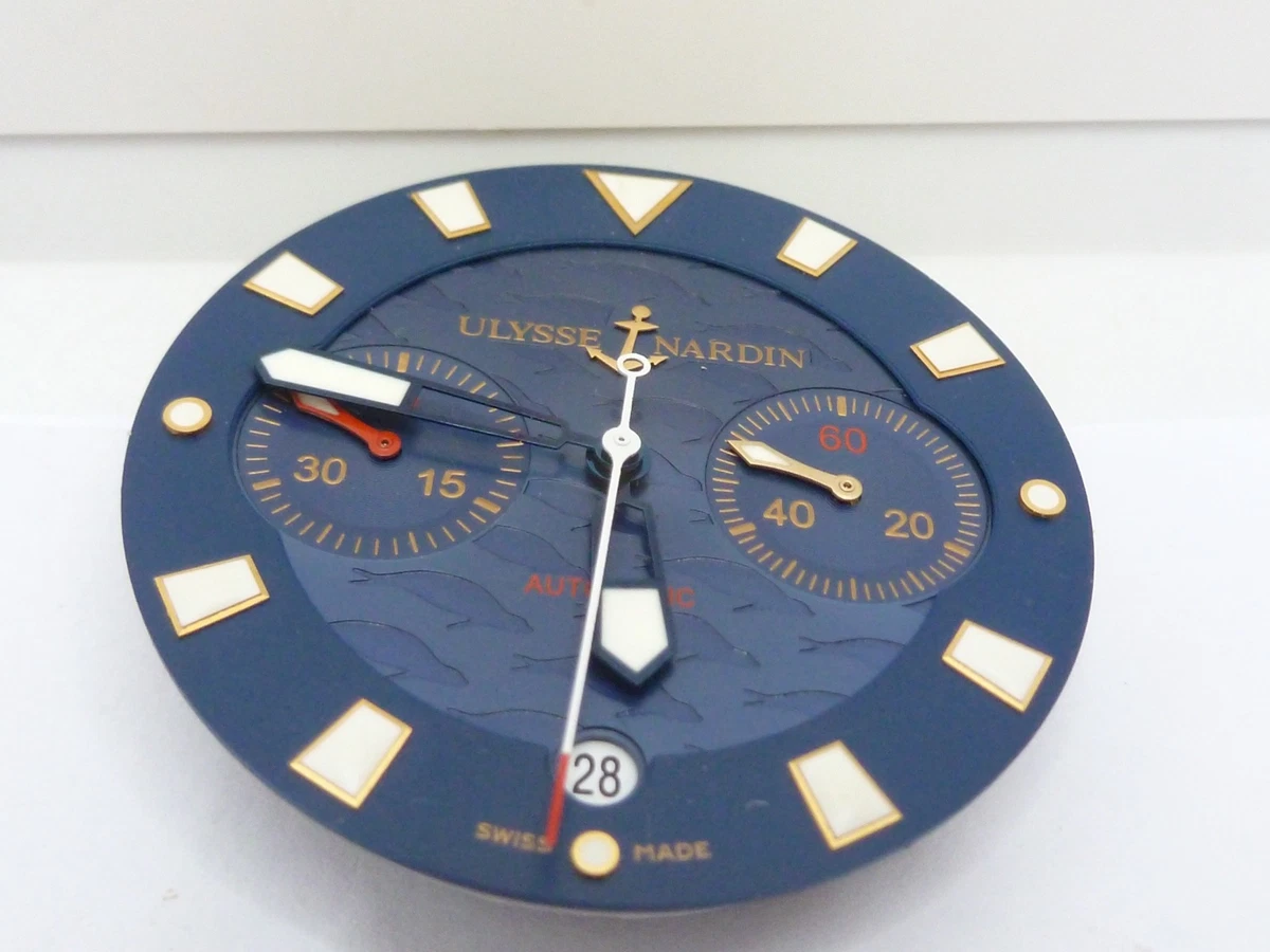 Ulysse Nardin Other Watch Parts for sale | eBay
