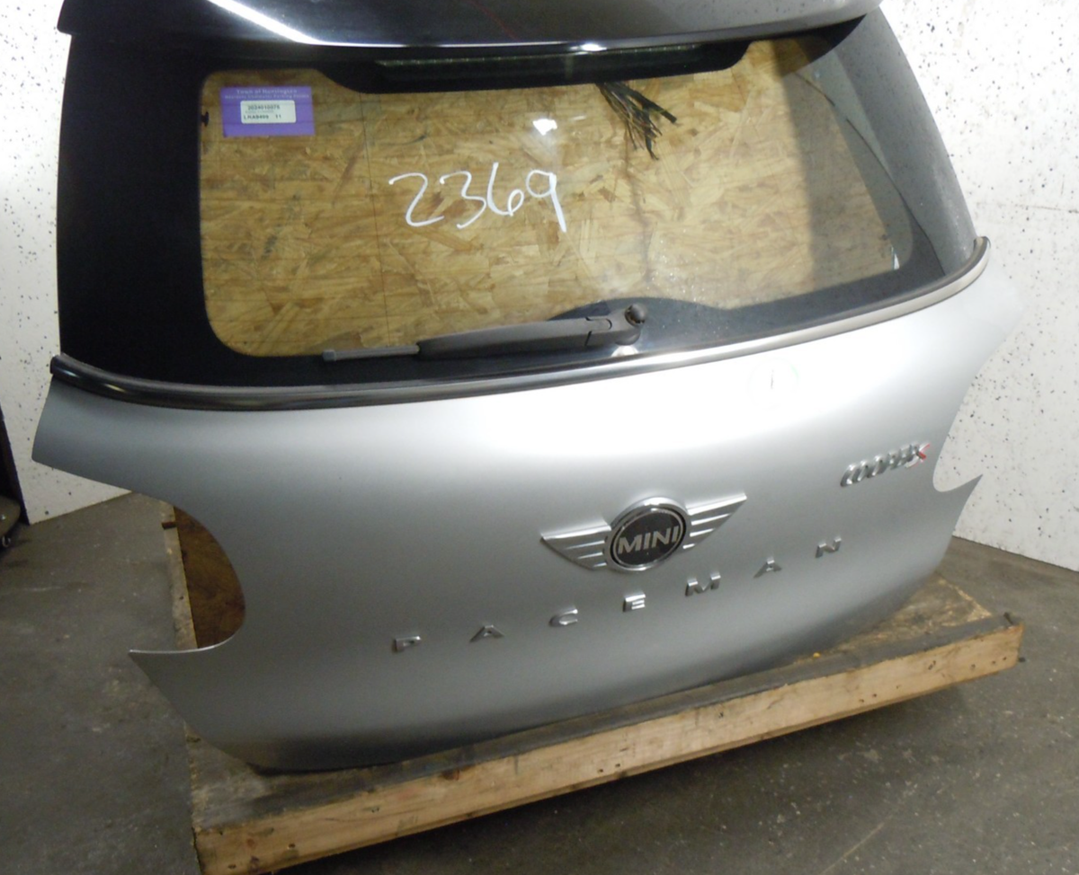 2013-2016 Mini Cooper Paceman Rear Hatch Lid Liftgate OEM B12 | eBay