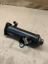 BOBCAT EXHAUST GAS RECIRCULATION EGR COOLER 7030319