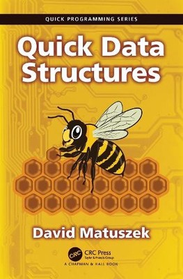 David Matuszek Quick Data Structures (Taschenbuch) Quick Programming