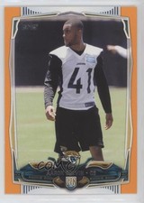 2014 Topps Factory Set Orange 7/96 Aaron Colvin #436 0d8