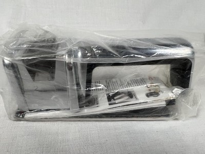 Chefs Choice Manual Multi Edge Diamond Hone Knife Sharpener M460, Platinum