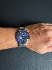 Наручные часы Bulova 98C123 Two Tone