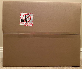 LEGO 10356 STAR TREK Icons USS Enterprise NCC-1701-D ***SHIP ONLY No Minifigs***