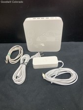Apple AirPort Extreme A1354 Wireless Router 802.11n Wi-Fi Bundle