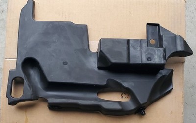 【A】 14-17 Acura RLX Right Front Bumper Air Induction Plate OEM 71111
