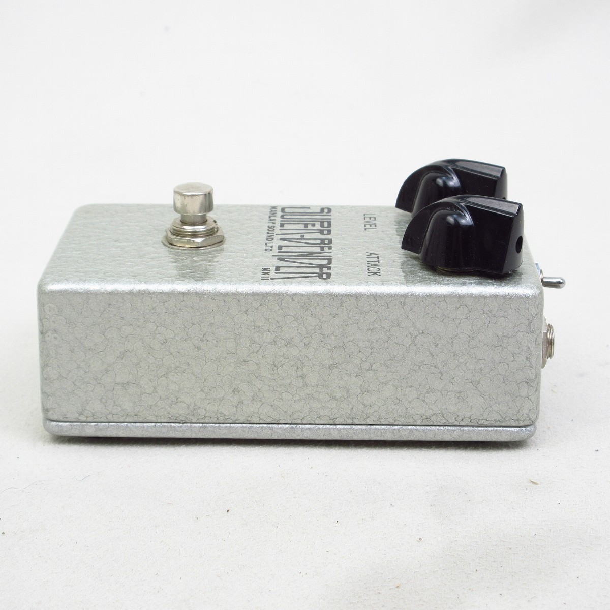 ギター MANLAY SOUND SUPER-BENDER MK II Manlay Sound Super Bender MkII Fuzz | eBay