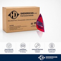 Heckleuchte Rechts Diederichs 6835090 FÜR Hyundai RÜCkleuchte Hecklicht