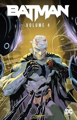 Batman Vol 4: Dark Prisons by Chip Zdarsky