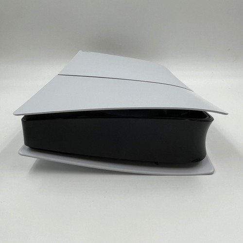 Sony PlayStation 5 Slim Digital Edition PS5 1TB White Console System CFI-2015 - Picture 6 of 12