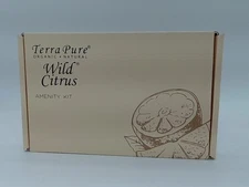 Terra Pure Citrus Shower (Shampoo, Conditioner, Body Wash, Lotion, Soap)