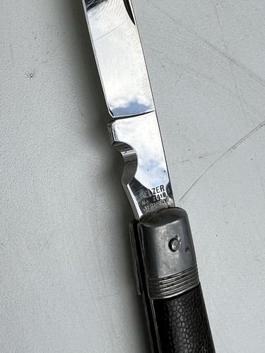 Kabelmesser - BELZER No.2819 - Solingen- rostfrei - Bild 5 von 16