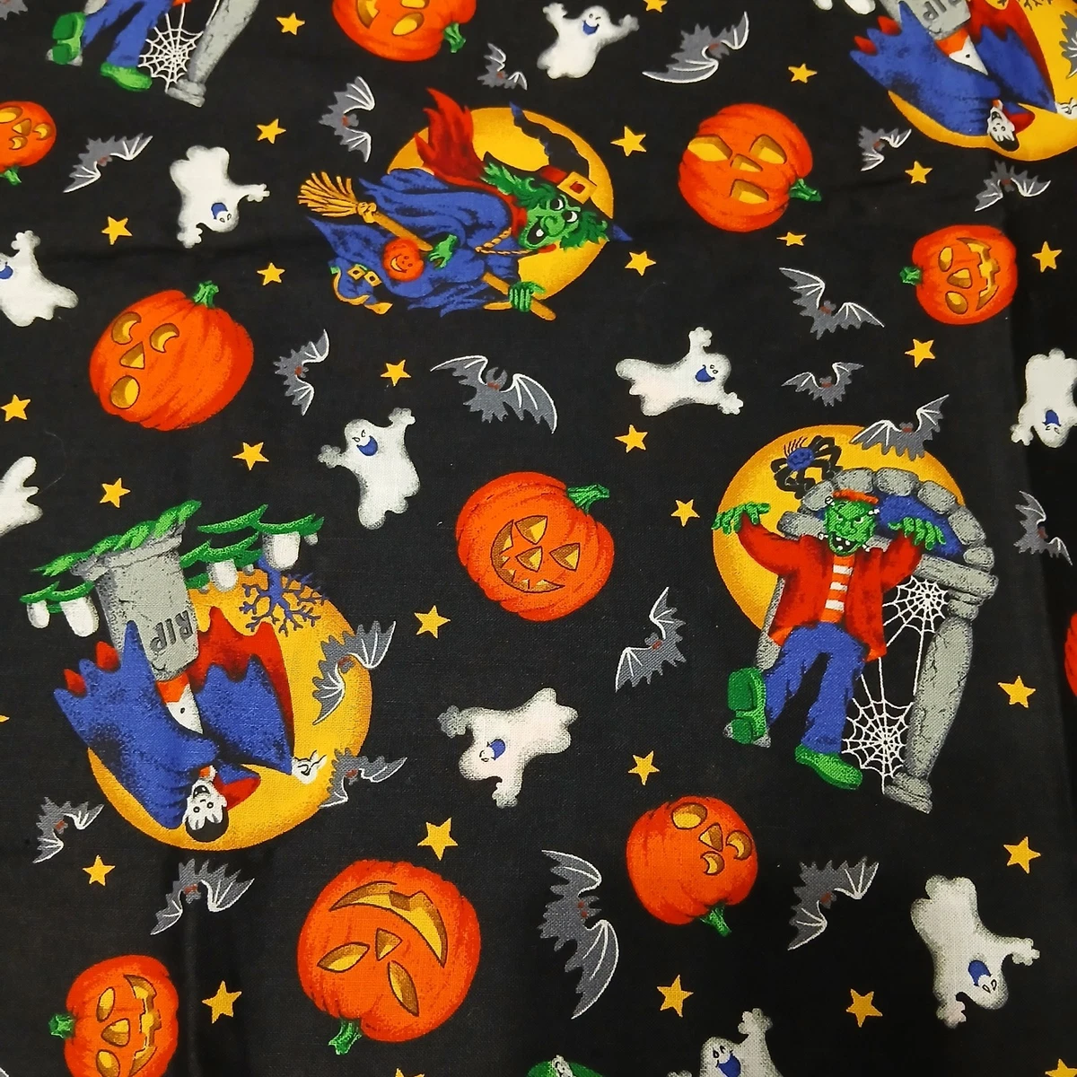 Bristol Novelty- Bandana/Sciarpa da Cowboy, Blu, 1 Pezzo, Colore