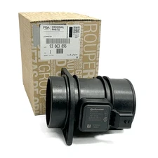 Genuine Vauxhall Vivaro Mass Air Flow Sensor fits Nissan Mercedes Benz Renault