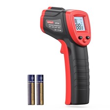 Infrared Thermometer Temperature Gun -58℉ to 1094℉, Digital IR Heat Surface T...