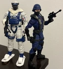 Hasbro G.I. Joe Classified Series Cobra Snow Serpent and trooper Retro 6” Figure
