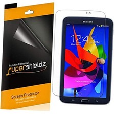 3 Pack Designed for Samsung Galaxy Tab 3 7.0 7 inch Screen Protector,